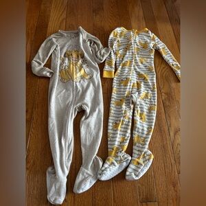 18 Month Lion King Sleepers
